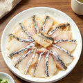 Crisp Grass Carp Fish Slices