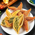 Golden Sea Star Seafood Delicacy